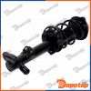 Amortisseur de suspension avant gauche pour MERCEDES | A-ME-056, A2043230900